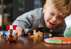 LEGO 21259 картинка 9 LEGO 21259 картинка 9