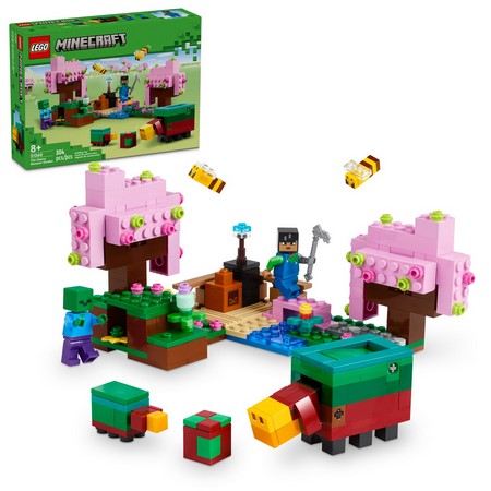 LEGO 21260 - Вишневый сад в цвету LEGO 21260 - Вишневый сад в цвету