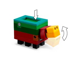 LEGO 21260 картинка 4 LEGO 21260 картинка 4