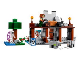 LEGO 21261 картинка 2 LEGO 21261 картинка 2