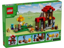 LEGO 21262 картинка 7