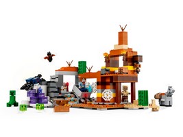 LEGO 21263 картинка 2 LEGO 21263 картинка 2