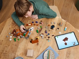 LEGO 21263 картинка 9 LEGO 21263 картинка 9