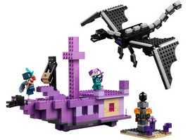 LEGO 21264 картинка 1 LEGO 21264 картинка 1