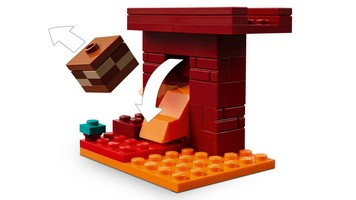 LEGO 21266 картинка 3 LEGO 21266 картинка 3