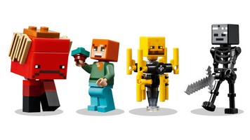 LEGO 21266 картинка 5 LEGO 21266 картинка 5