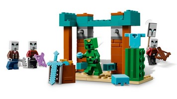 LEGO 21267 картинка 2 LEGO 21267 картинка 2