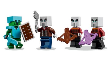 LEGO 21267 картинка 4 LEGO 21267 картинка 4