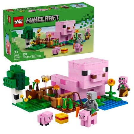 LEGO 21268 - Домик для маленьких поросят LEGO 21268 - Домик для маленьких поросят