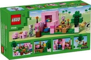 LEGO 21268 картинка 8 LEGO 21268 картинка 8