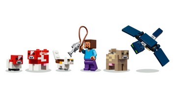 LEGO 21270 картинка 5 LEGO 21270 картинка 5