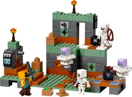 LEGO 21271 картинка 1 LEGO 21271 картинка 1