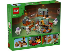 LEGO 21271 картинка 2 LEGO 21271 картинка 2