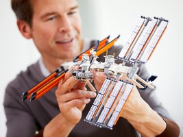 LEGO 21321 картинка 13