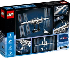 LEGO 21321 картинка 8