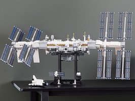 LEGO 21321 картинка 9