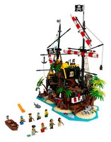 LEGO 21322 картинка 1 LEGO 21322 картинка 1
