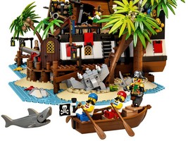 LEGO 21322 картинка 10 LEGO 21322 картинка 10