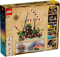 LEGO 21322 картинка 12 LEGO 21322 картинка 12
