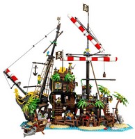 LEGO 21322 картинка 2 LEGO 21322 картинка 2
