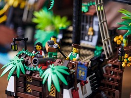 LEGO 21322 картинка 22 LEGO 21322 картинка 22