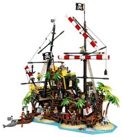 LEGO 21322 картинка 3 LEGO 21322 картинка 3