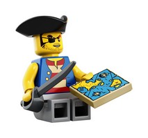 LEGO 21322 картинка 31 LEGO 21322 картинка 31