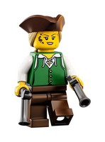 LEGO 21322 картинка 34 LEGO 21322 картинка 34