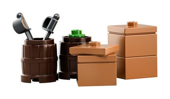 LEGO 21322 картинка 38 LEGO 21322 картинка 38