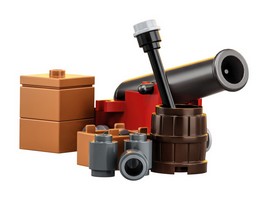 LEGO 21322 картинка 39 LEGO 21322 картинка 39