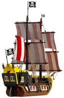LEGO 21322 картинка 4 LEGO 21322 картинка 4