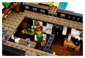 LEGO 21322 картинка 9 LEGO 21322 картинка 9