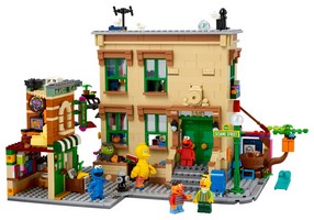 LEGO 21324 картинка 1 LEGO 21324 картинка 1
