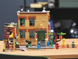 LEGO 21324 картинка 19 LEGO 21324 картинка 19
