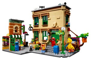 LEGO 21324 картинка 2 LEGO 21324 картинка 2
