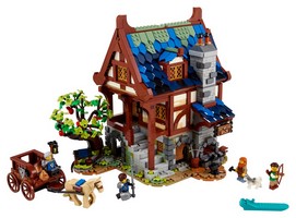 LEGO 21325 картинка 1 LEGO 21325 картинка 1