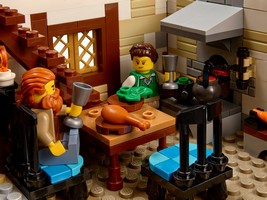 LEGO 21325 картинка 12 LEGO 21325 картинка 12