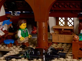 LEGO 21325 картинка 13 LEGO 21325 картинка 13