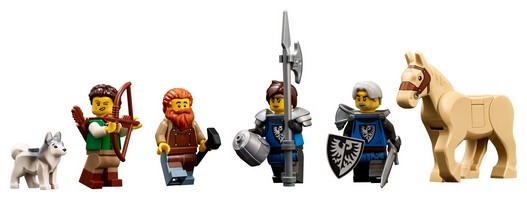 LEGO 21325 картинка 14 LEGO 21325 картинка 14