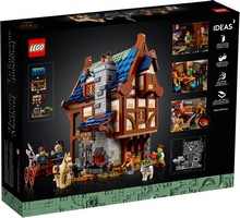 LEGO 21325 картинка 15 LEGO 21325 картинка 15