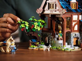 LEGO 21325 картинка 17 LEGO 21325 картинка 17
