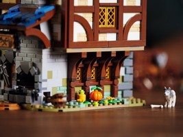 LEGO 21325 картинка 18 LEGO 21325 картинка 18