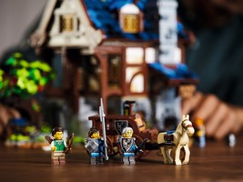 LEGO 21325 картинка 19 LEGO 21325 картинка 19