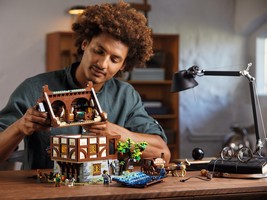 LEGO 21325 картинка 21 LEGO 21325 картинка 21