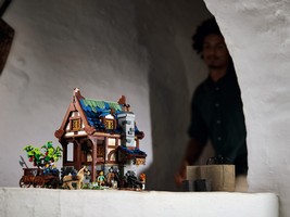 LEGO 21325 картинка 23 LEGO 21325 картинка 23