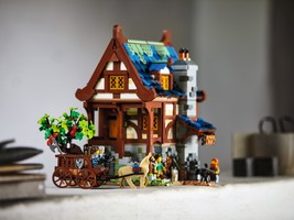 LEGO 21325 картинка 24 LEGO 21325 картинка 24