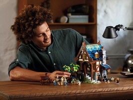 LEGO 21325 картинка 25 LEGO 21325 картинка 25
