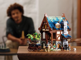 LEGO 21325 картинка 26 LEGO 21325 картинка 26