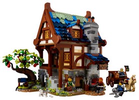 LEGO 21325 картинка 3 LEGO 21325 картинка 3
