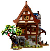 LEGO 21325 картинка 4 LEGO 21325 картинка 4